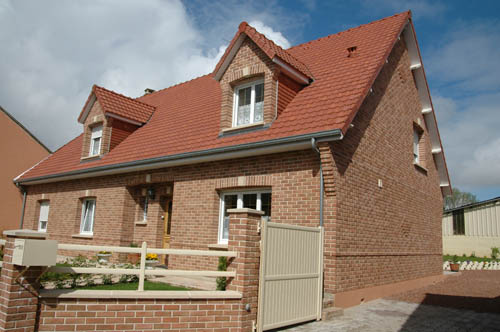 maison traditionnelle
